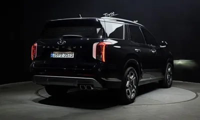 Hyundai Palisade 2024, 18149 км, за 36400000 KRW