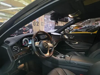 Mercedes-Benz S-Class 2019, 91100 км, за 47900000 KRW - фото 14