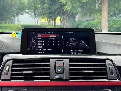 BMW 3 Series 2015, 148000 км, за 79800 CNY - фото 19