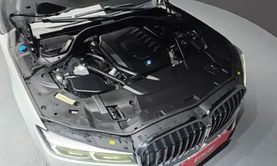 BMW 7-Series 2021, 92757 км, за 49400000 KRW - фото 6