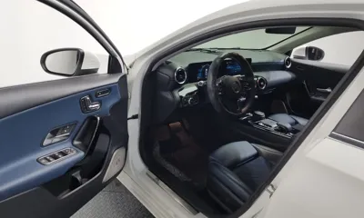 Mercedes-Benz A-Class 2019, 63928 км, за 18600000 KRW - фото 10