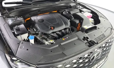 Hyundai Grandeur 2022, 90642 км, за 26800000 KRW - фото 6