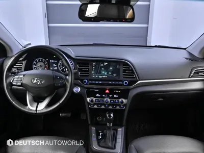 Hyundai Avante 2020, 71924 км, за 11790000 KRW - фото 7