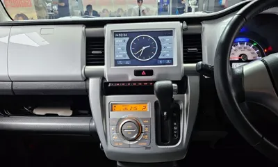 Suzuki Hustler 2014, 115423 км, за 14100000 KRW - фото 13