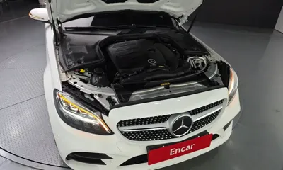 Mercedes-Benz C-Class 2021, 69110 км, за 26200000 KRW - фото 6