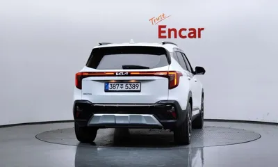 Kia Seltos 2026, 1578 км, за 29800000 KRW