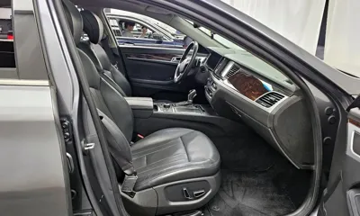 Hyundai Genesis 2015, 120082 км, за 8500000 KRW - фото 11