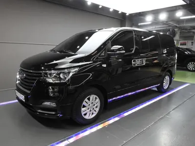 Hyundai Starex · 2020 год