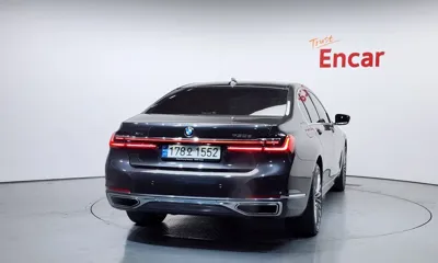 BMW 7-Series 2022, 57817 км, за 67500000 KRW