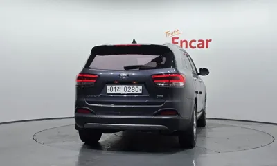 Kia Sorento 2016, 76808 км, за 13700000 KRW