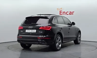 Audi Q5 2016, 157178 км, за 13500000 KRW