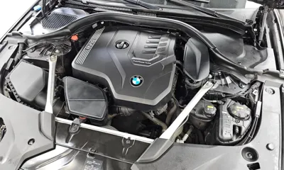 BMW 5-Series 2020, 127125 км, за 25900000 KRW - фото 6