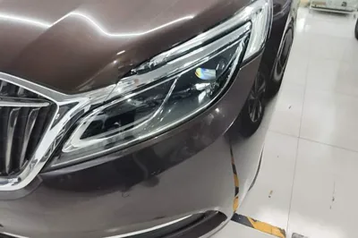 Buick GL8 2017, 151200 км, за 96342.19 CNY - фото 8