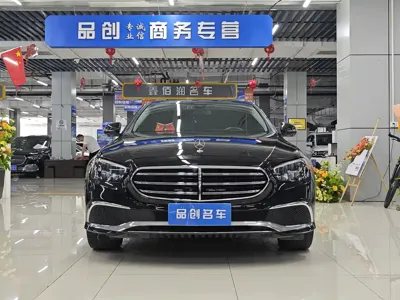 Mercedes-Benz E-Class 2023, 60000 км, за 293800 CNY