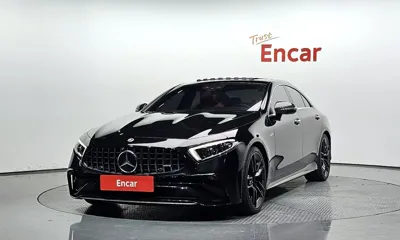 Mercedes-Benz CLS-Class · 2022 год