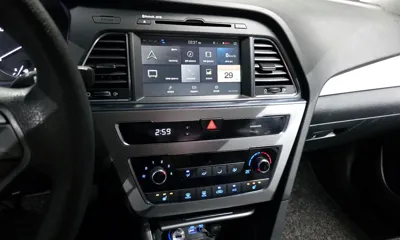 Hyundai Sonata 2015, 124407 км, за 6900000 KRW - фото 14