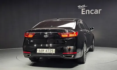 Kia K7 2018, 70486 км, за 12900000 KRW - фото 4