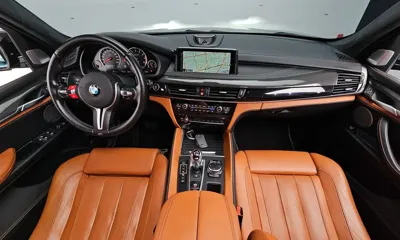 BMW X5M 2015, 168765 км, за 33900000 KRW - фото 7