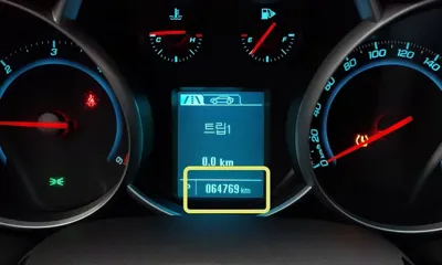 ChevroletGMDaewoo Cruze 2016, 64769 км, за 4400000 KRW - фото 5