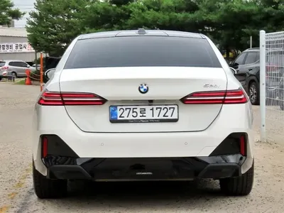 BMW 5-Series 2025, 9500 км, за 67500000 KRW