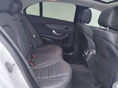 Mercedes-Benz C-Class 2019, 48000 км, за 115800 CNY - фото 12