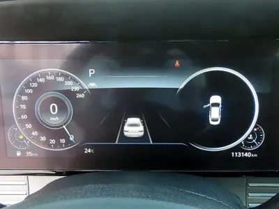 Hyundai Grandeur 2020, 113136 км, за 16990000 KRW - фото 9