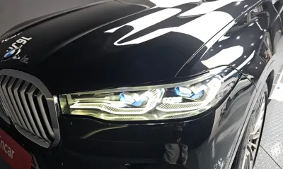 BMW X7 2022, 62302 км, за 77500000 KRW - фото 22