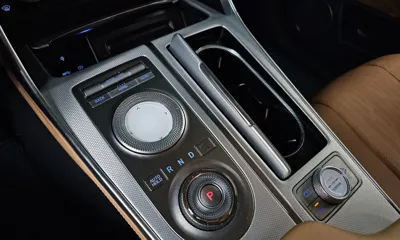 Genesis GV80 2020, 136105 км, за 33500000 KRW - фото 9