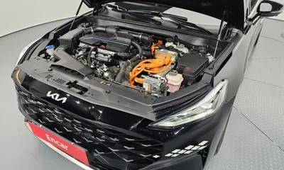 Kia K8 2022, 67599 км, за 99990000 KRW - фото 6