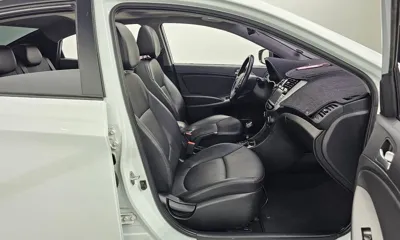Hyundai Accent 2016, 85161 км, за 7350000 KRW - фото 11