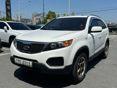Kia Sorento · 2010 год
