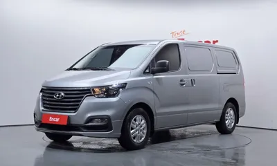 Hyundai Starex · 2021 год