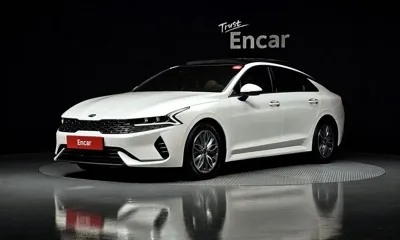 Kia K5 · 2021 год