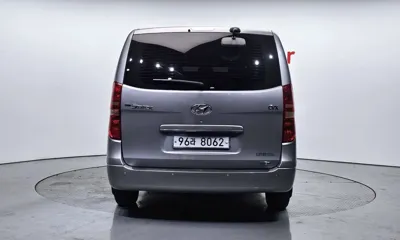 Hyundai Starex 2011, 142535 км, за 4800000 KRW - фото 4