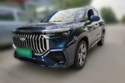 Geely Auto Haoyue L · 2023 год