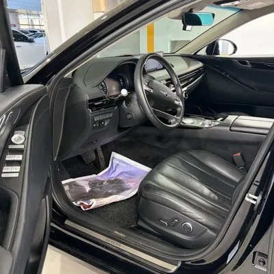 Genesis G80 2021, 94474 км, за 27900000 KRW - фото 8