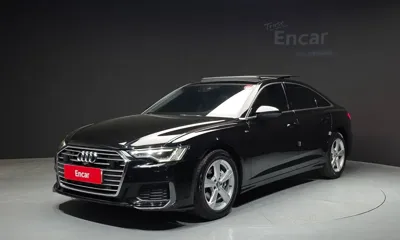 Audi A6 · 2021 год
