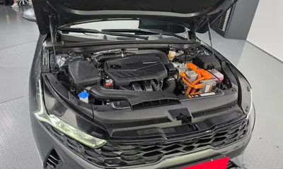 Kia K5 2023, 131918 км, за 18500000 KRW - фото 6