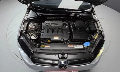 Volkswagen Golf 2015, 172991 км, за 7900000 KRW - фото 6