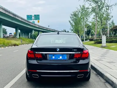 BMW 7 Series 2014, 150000 км, за 69600 CNY - фото 8