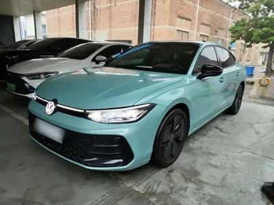 Volkswagen Passat · 2024 год