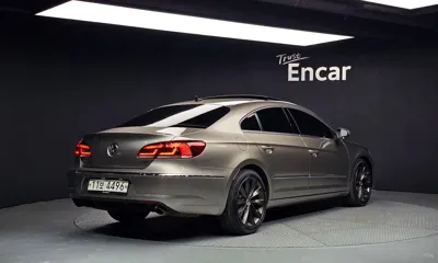 Volkswagen CC 2015, 201595 км, за 5790000 KRW