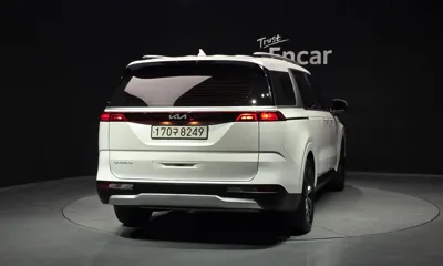 Kia Canival 2023, 106570 км, за 19300000 KRW