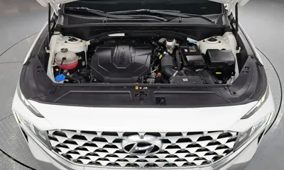 Hyundai Santafe 2021, 153037 км, за 16700000 KRW - фото 6