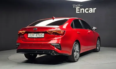 Kia K3 2019, 76428 км, за 13700000 KRW