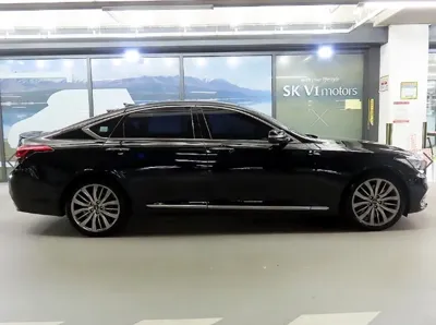 Genesis G80 2017, 258459 км, за 8790000 KRW