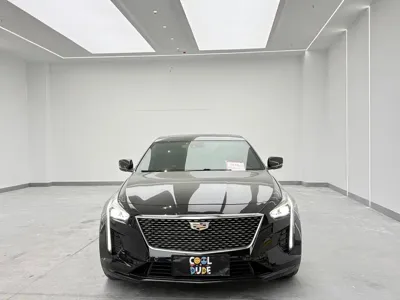 Cadillac CT6 · 2021 год