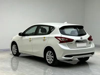 Nissan Tiida 2017, 81000 км, за 38800 CNY - фото 5