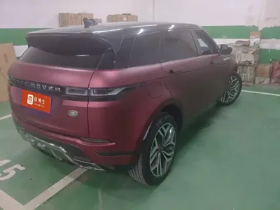 Land Rover Evoque 2024, 52200 км, за 146800 CNY - фото 9