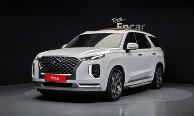 Hyundai Palisade · 2021 год
